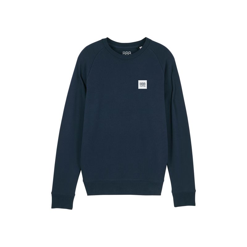 Amsler BBB Sweatshirt blue Gr.XL