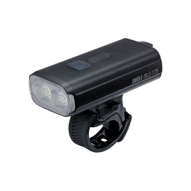 Amsler Frontlicht StrikeDuo-i 1600 Lumen, Akku