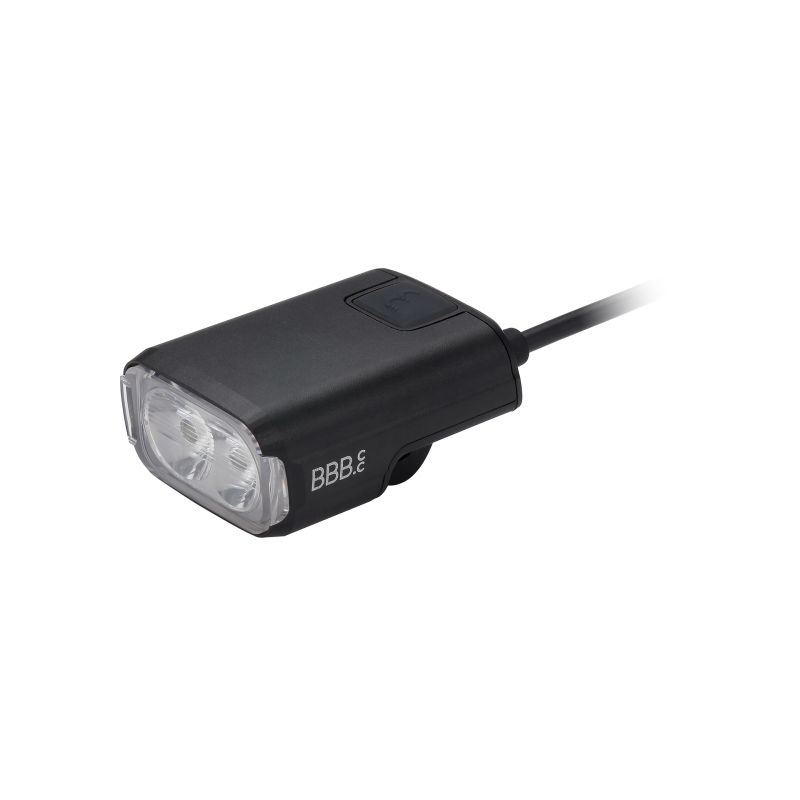 Amsler Frontlicht E-StrikeUrban 600, 3-6W GoPro