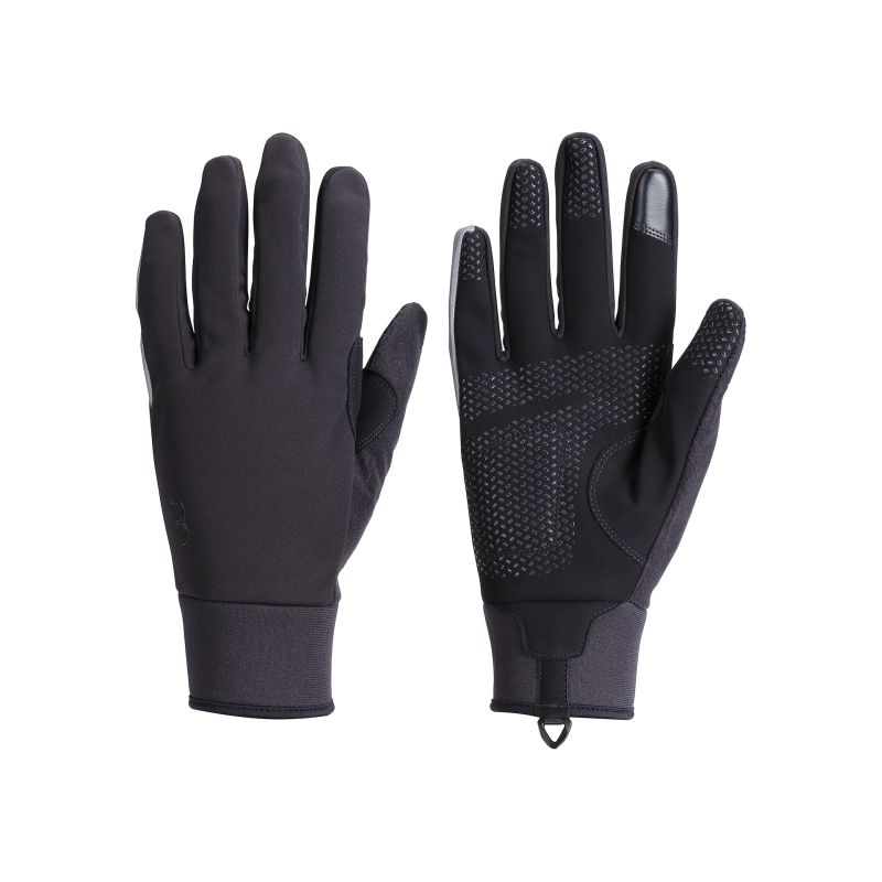 Amsler Gants d'hiver ControlZone noirs Gr.M