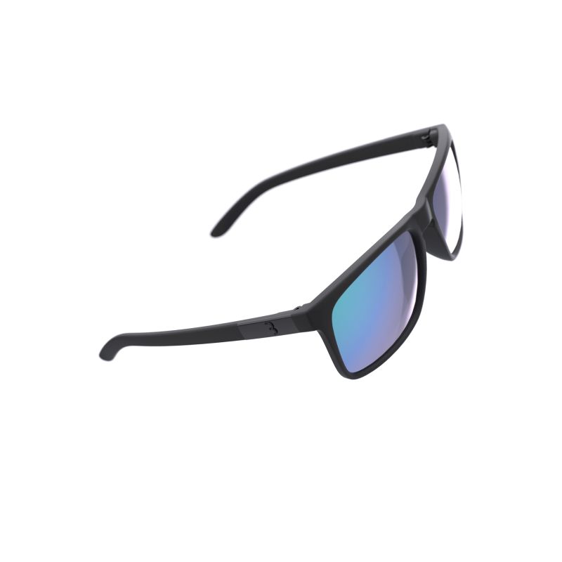 Amsler Brille Town PZ PC MLC schwarz matt