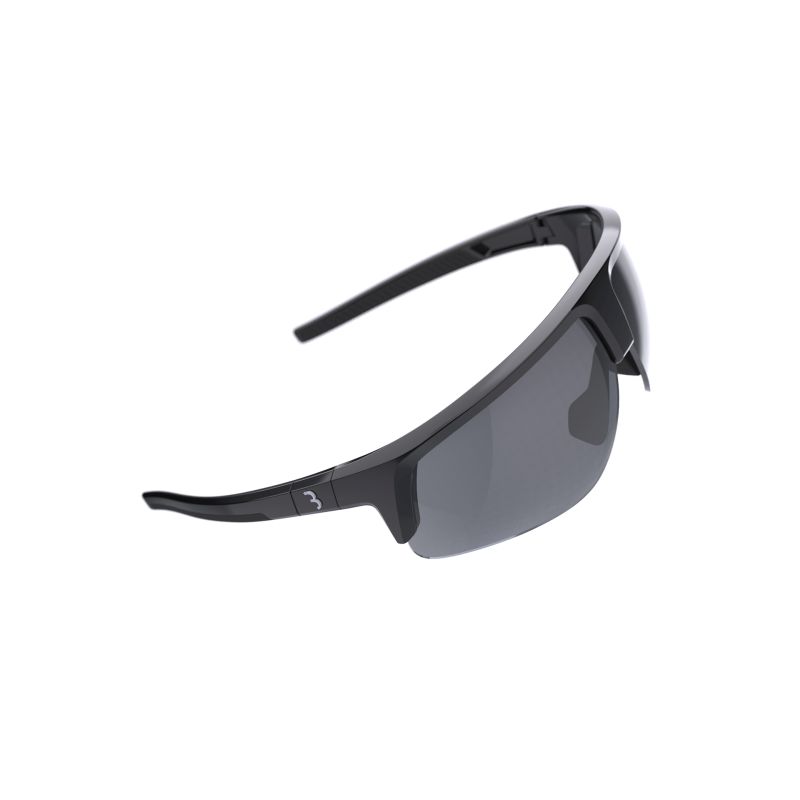 Amsler Brille Comet schwarz, smoke