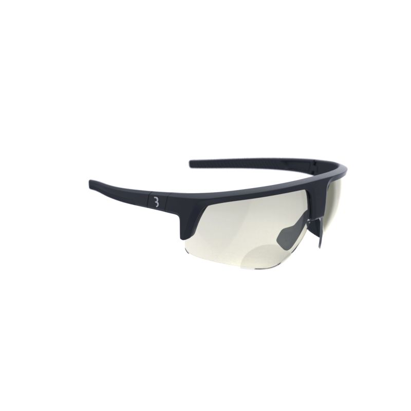 Amsler Brille Comet PH, schwarz, +2.0 Dioptrie