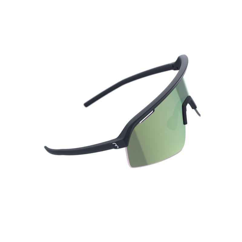 Amsler Brille Valor schwarz, FLUX green