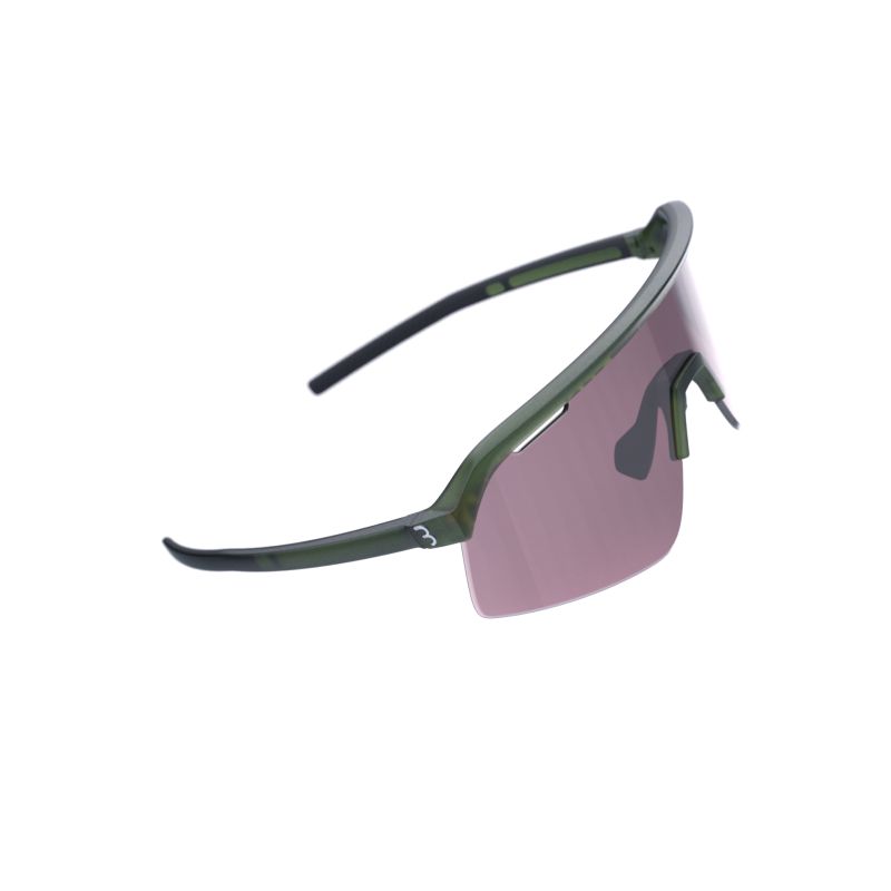 Amsler Lunettes Valor trans green, FLUX pure