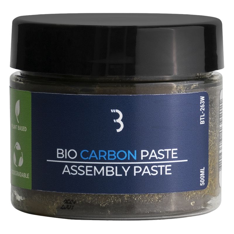 Amsler Montagepaste BioCarbonPaste, 500ml