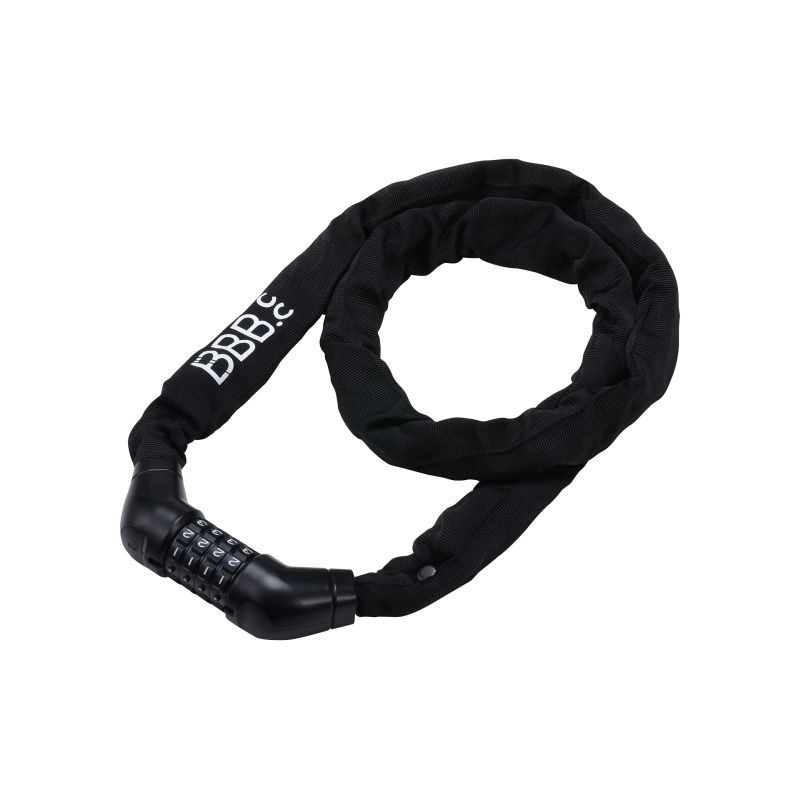 Amsler Zahlenschloss CodeGuard Chain 5 x 1000mm