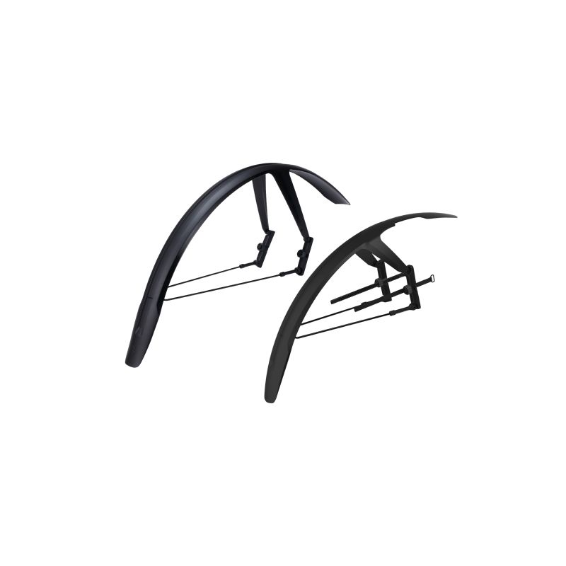 Amsler Schutzblech DiscGurard Plus Set Gravel