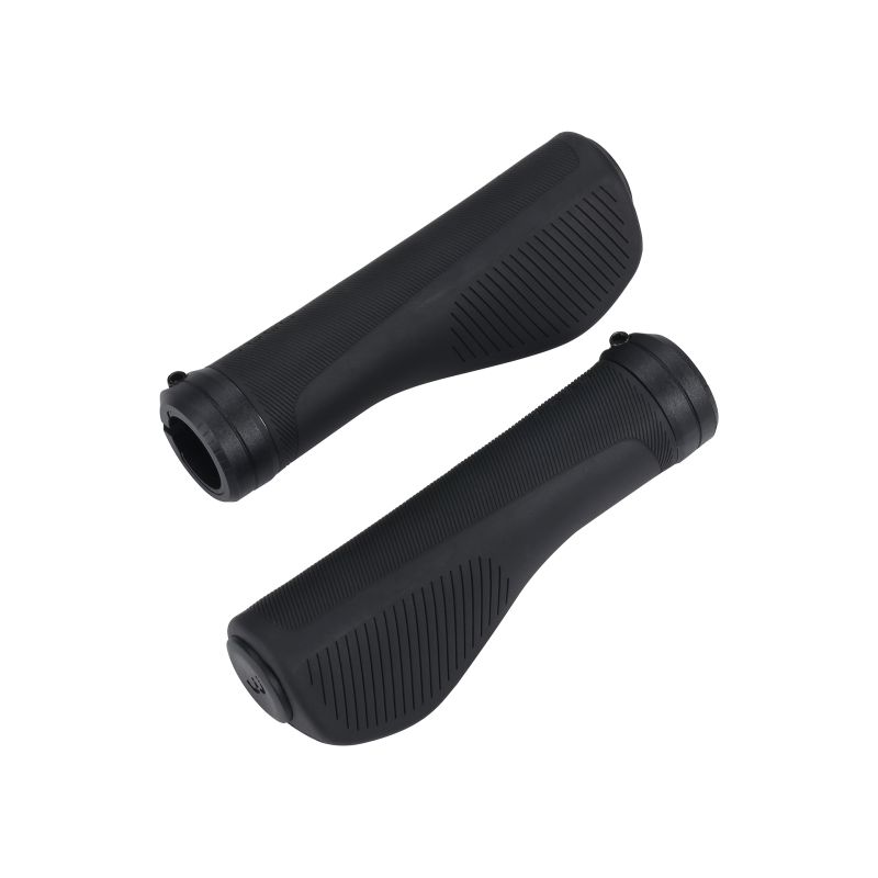 Amsler Poignées de guidon SteadyComfort 136mm