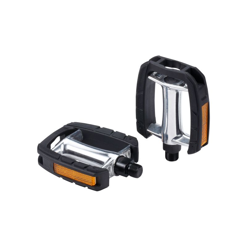 Amsler Trekking Pedal Alu-Kunststoff CrMo Achse