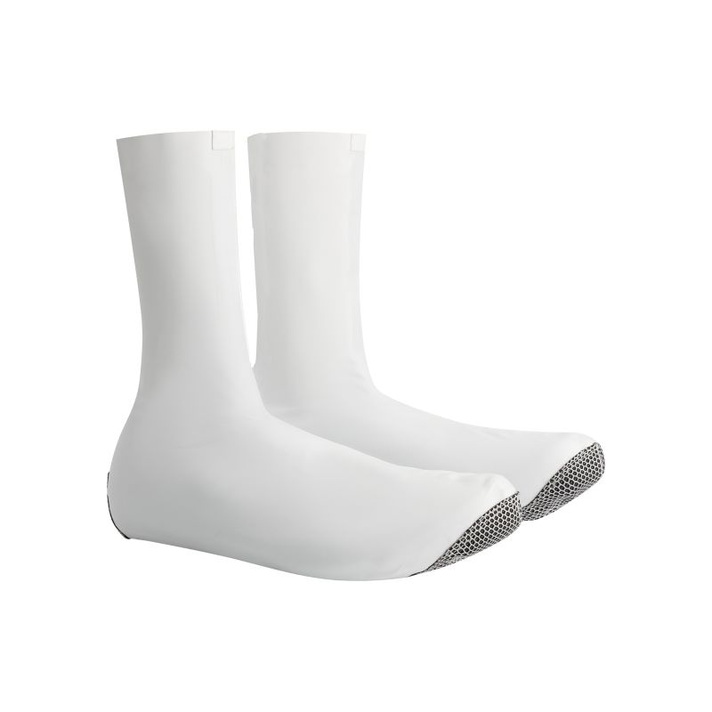 Amsler Überziehschuhe RaceFlex zipperless white