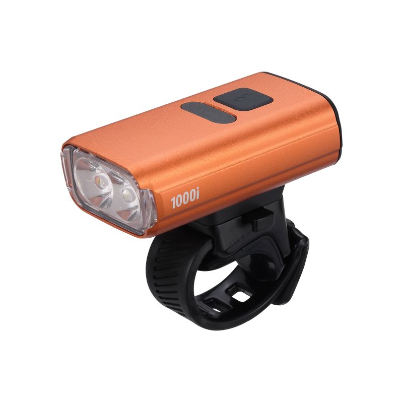 Amsler Frontlicht NanoStrike 1000i Lumen orange