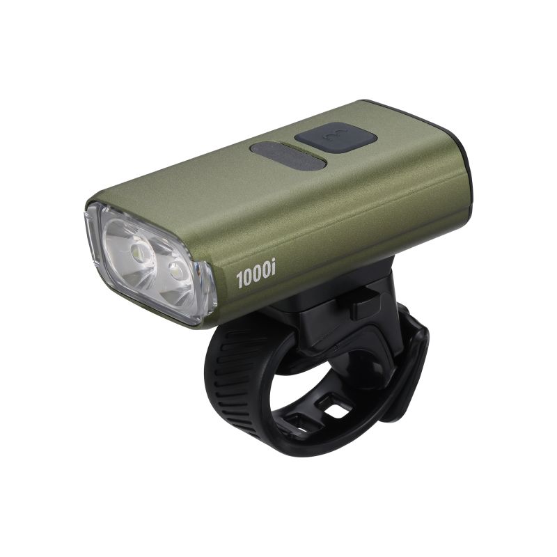 Amsler Frontlicht NanoStrike 1000i Lumen green