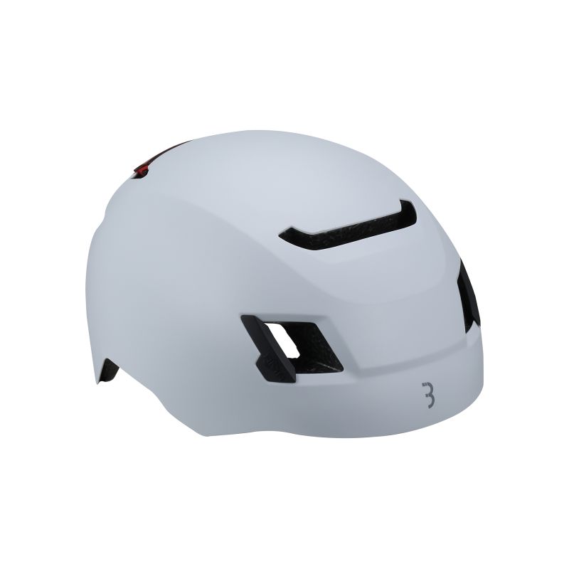 Amsler Helm BackStreet weiss Gr. L (58-61cm)