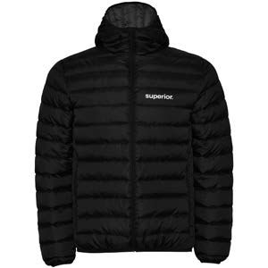 Amsler Casual Jacket, black, Gr. XL