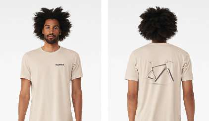 Amsler T-Shirt Superior Flex Mo, blanc Gr. S