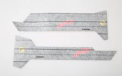 Amsler Kit autocollants BOLTRON, fourreaux