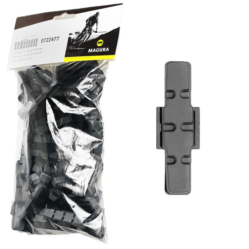 Amsler Bremsbelag hi-durable HS11/-22/-33/-33R