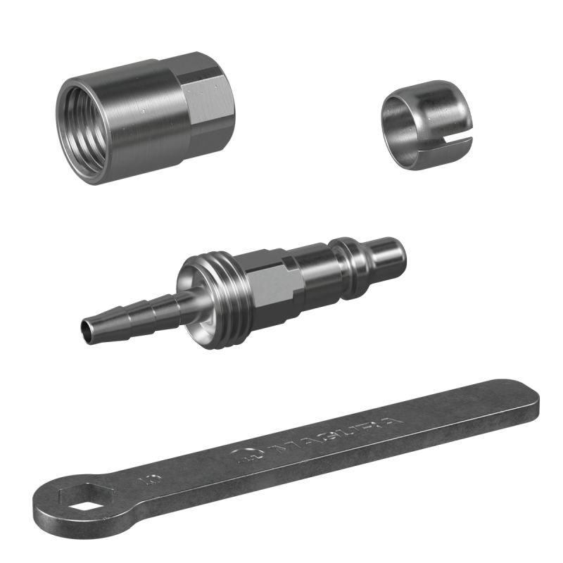 Amsler ETT EASY LINK Banjo Anschluss-Set Zange