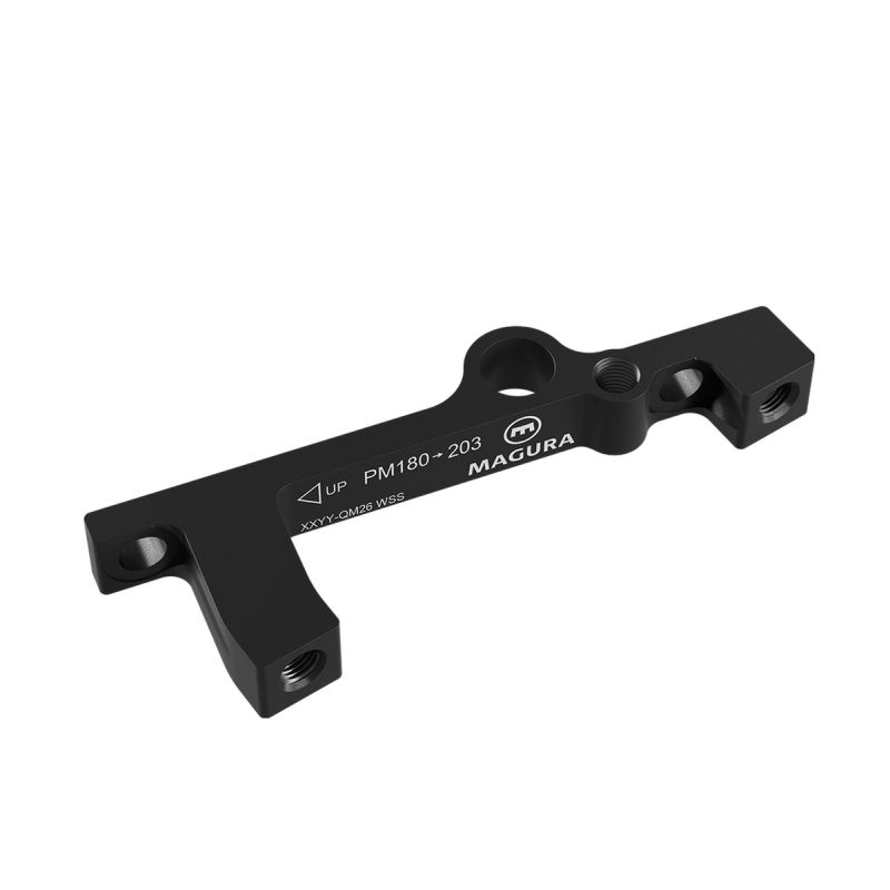 Amsler Adaptateur QM9 WSS avec 2 vis