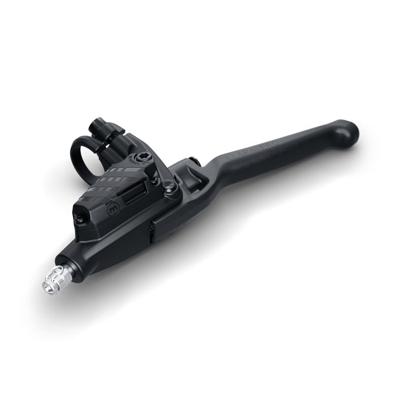 Amsler Bremsgriff ClaraPRO links 4-Finger Kugel