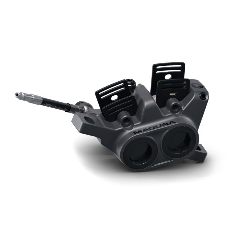 Amsler Bremszange CLARA PRO 4-Kolben