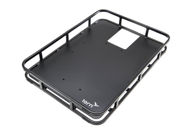 Amsler Shortbed Tray Porte baggage arrière pour
