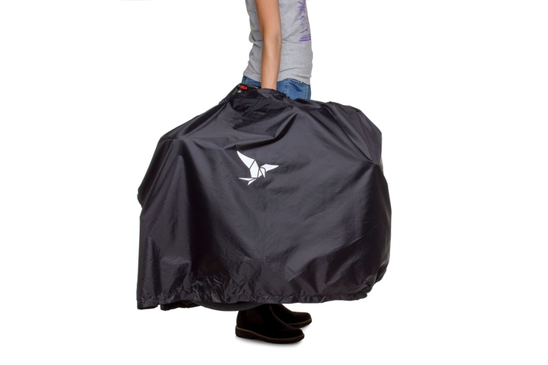 Amsler Quick Cover, black - L