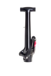 Amsler HANDLEPOST,PHYSIS T-BAR, BLK, L: 350, 6°