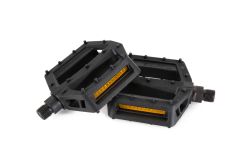 Amsler SALT JUNIOR PEDAL 1/2 NYLON BODY SCHWARZ