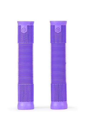 Amsler EX grip without flange 154x28mm purple
