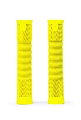 Amsler EX grip without flange 154x28mm yellow