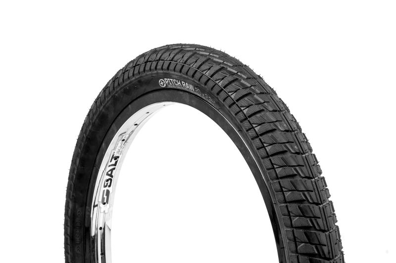 Amsler PITCH RAW tire 65 psi, 20
