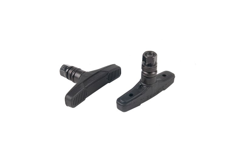 Amsler - FORCE BrakePad, regular bolt, black 