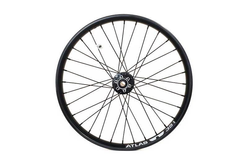 Amsler Roue avant, HSD G2, 20 inch, disc