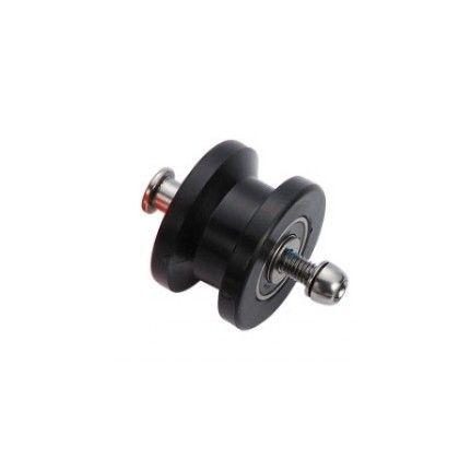 Poulie de guidage de chaîne, avec - AmslerShop