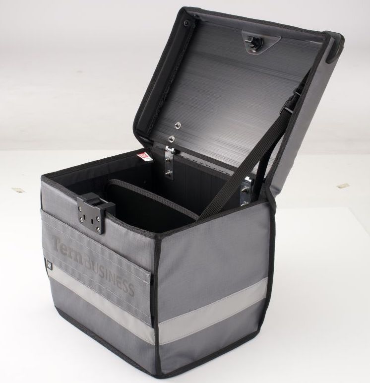 Amsler Cargo Box 34, Cargo box commerciale