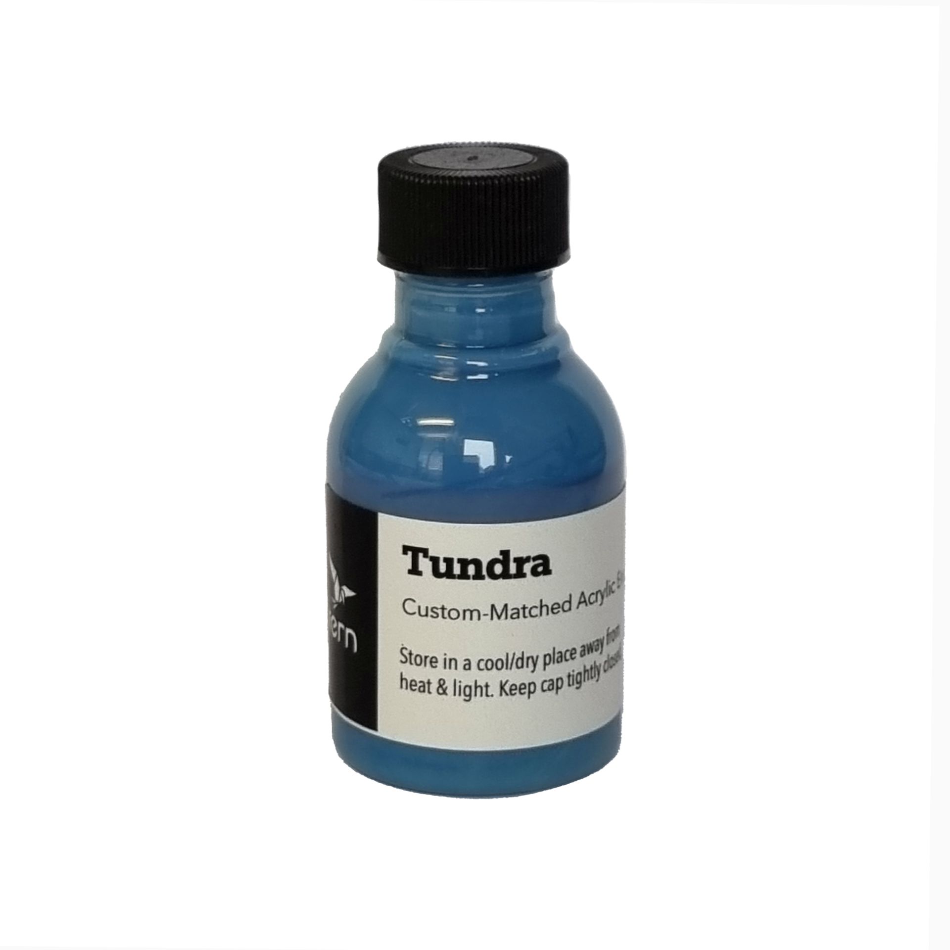 Amsler Korrekturfarbe, 28g Flasche, Tundra HSD