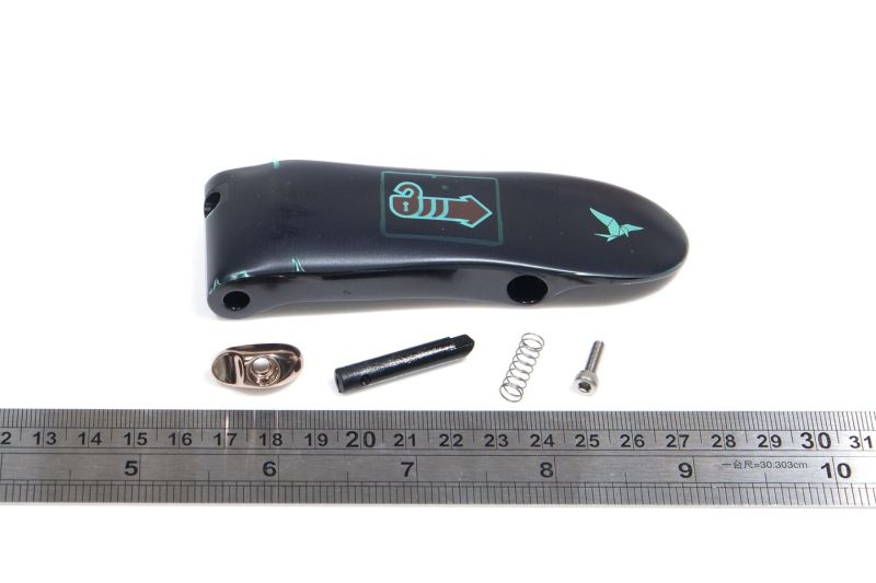 Amsler Schliessmechanismus für OCL Rahmen