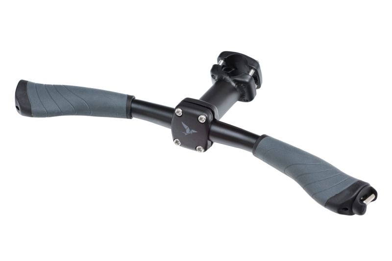 Amsler Sidekick Flat Bars Gen 3, guidon suppl.