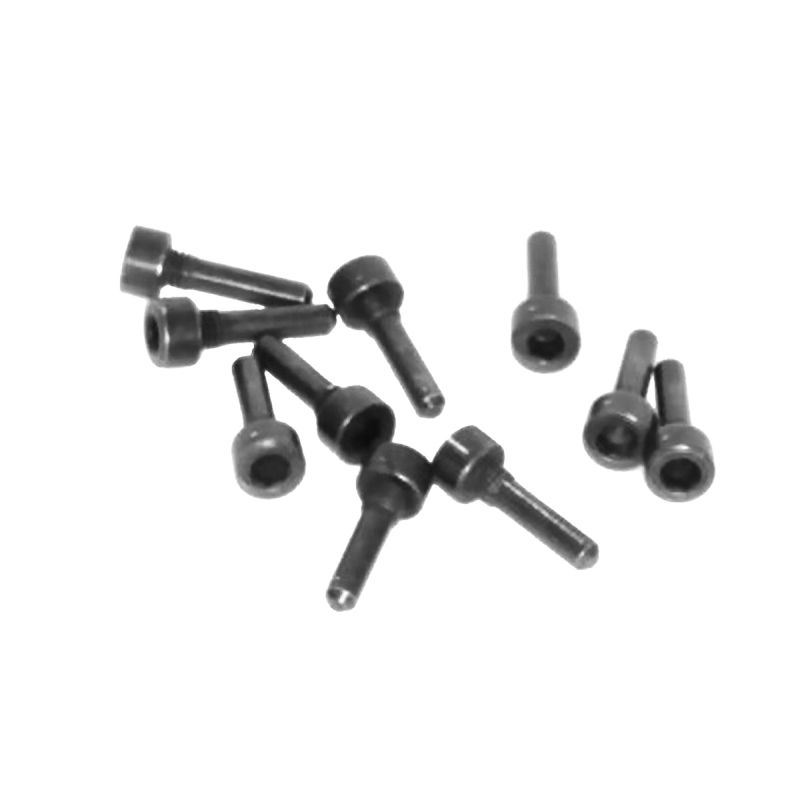 Amsler HS33 FIRMtech Lagerschrauben 10 Stück