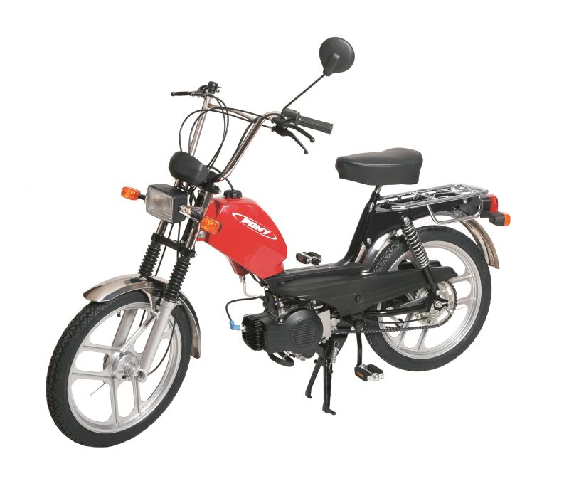 Amsler PONY GTX ROUGE SPORT E-START