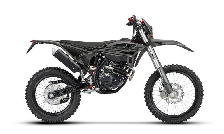 Amsler E5+ BETA RR125i T-X LC 4T ENDURO GRAU