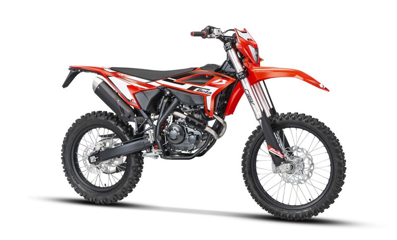 Amsler E5+ BETA RR125i T LC 4T ENDURO ROT