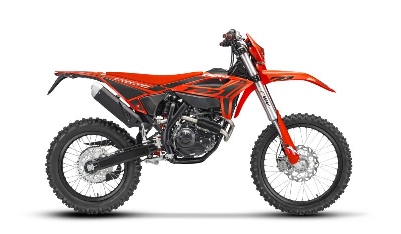 Amsler E5+ BETA RR125i T LC 4T ENDURO ROT