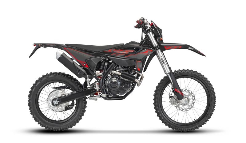 Amsler E5+ BETA RR125i T LC 4T ENDURO NOIR