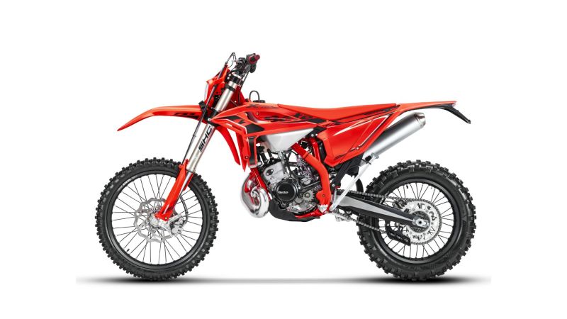 Amsler E5+ BETA 26 RR200-2T ENDURO X-PRO