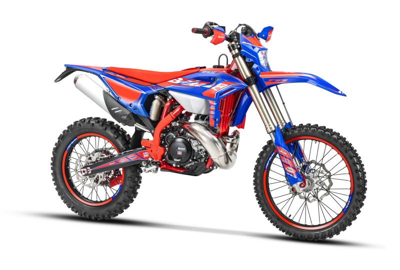 Amsler E5+ BETA 26 RR250-2T ENDURO RACE