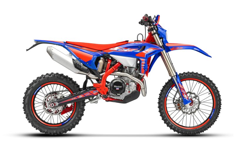 Amsler E5+ BETA 26 RR350 EFI ENDURO RACE