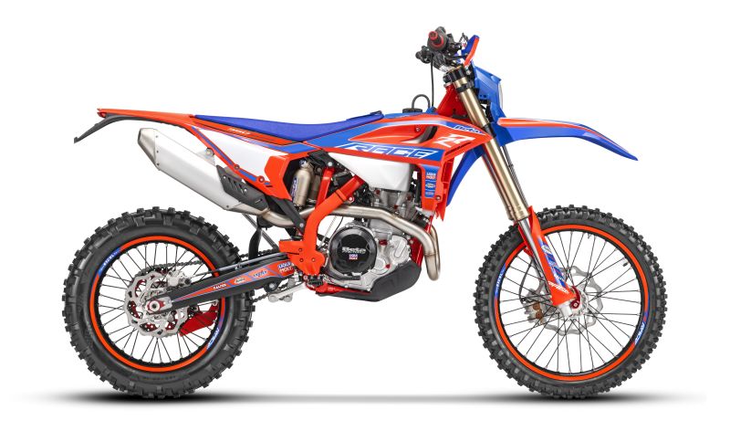 Amsler E5 BETA 25 RR390 EFI ENDURO RACE